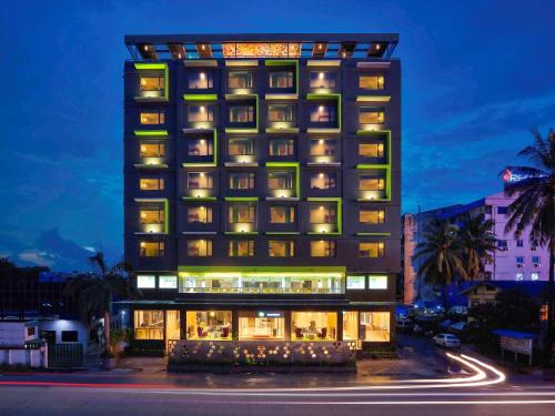 Thingangyun Hotel | Hotel Stadium