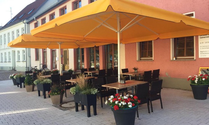 Perleberg Hotel | Hotel Stadt Magdeburg
