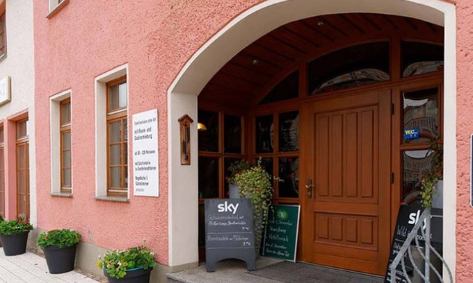 Perleberg Hotel | Hotel Stadt Magdeburg