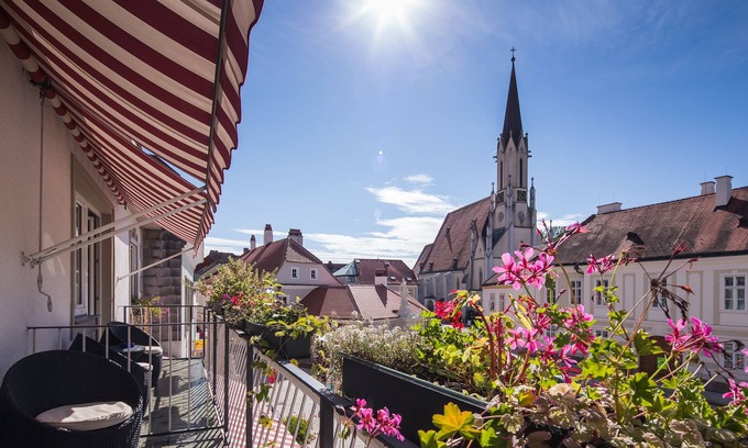 Melk Hotel | Hotel Stadt Melk