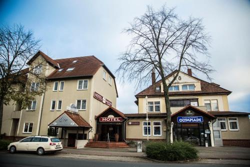 Peine Hotel | Hotel Stadt Peine
