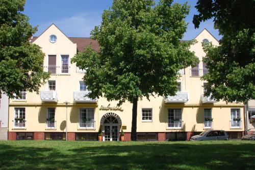 Oststadt/Stadtfeld Hotel | Hotel Stadtresidenz