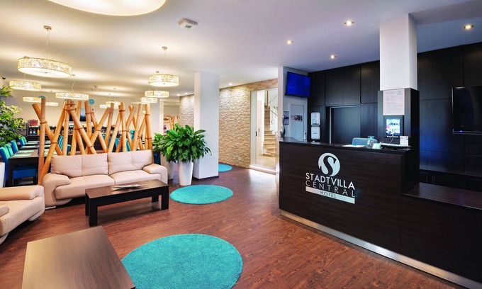 Schweinfurt Hotel | Hotel Stadtvilla Central