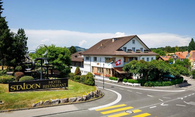 Berikon Hotel | Hotel Stalden