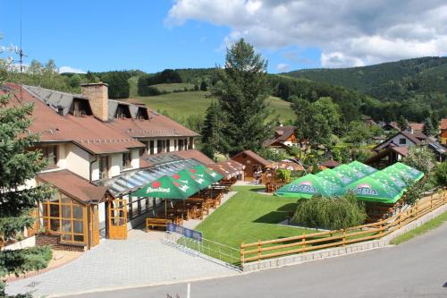 Jesenik Hotel | Hotel STARÝ MLÝN