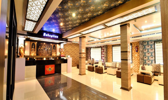 Bodh Gaya Hotel | Hotel Star Bodhgaya