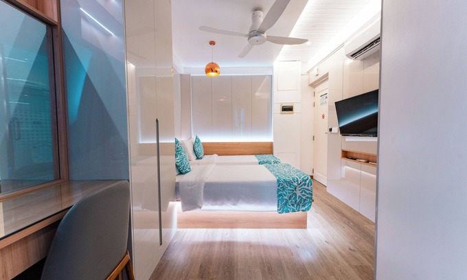Hulhumale House | Hotel Star Shell