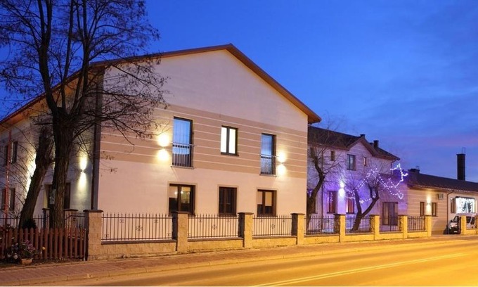 Małogoszcz Hotel | Hotel Stara Fabryka