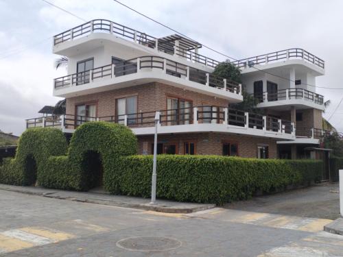 Puerto Villamil House | Hotel StarFish