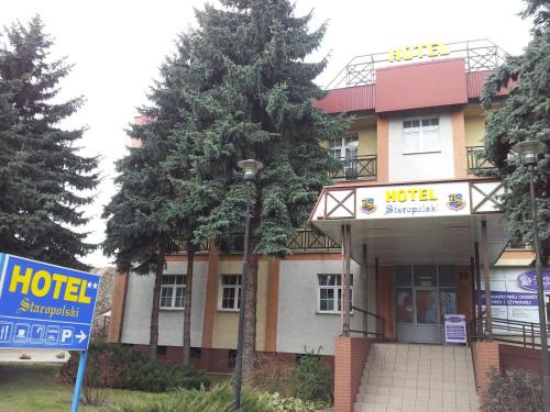Strzelce Krajenskie Hotel | Hotel Staropolski
