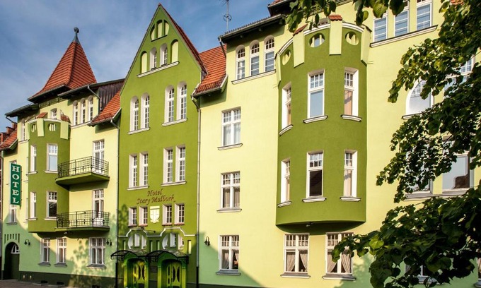 Malbork Hotel | Hotel Stary Malbork