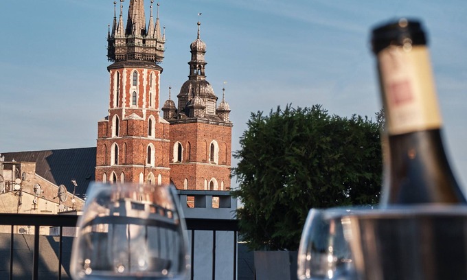 Old Town Hotel | Hotel Stary