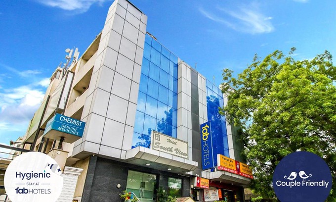 Nehru Place Hotel | Hotel Stay Residency