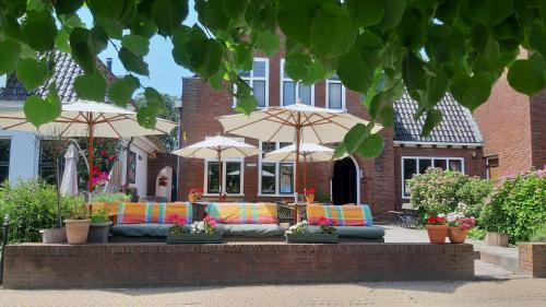 Sloten Hotel | Hotel Stedswal