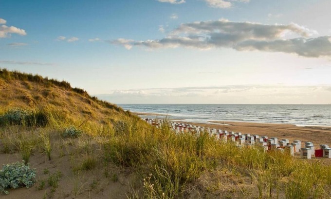 Municipality of Katwijk Hotel | Hotel Steeds aan Zee