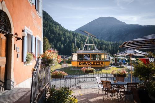 Pontresina Hotel | Hotel Steinbock Pontresina