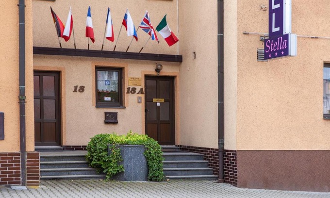 Plzen Hotel | Hotel Stella