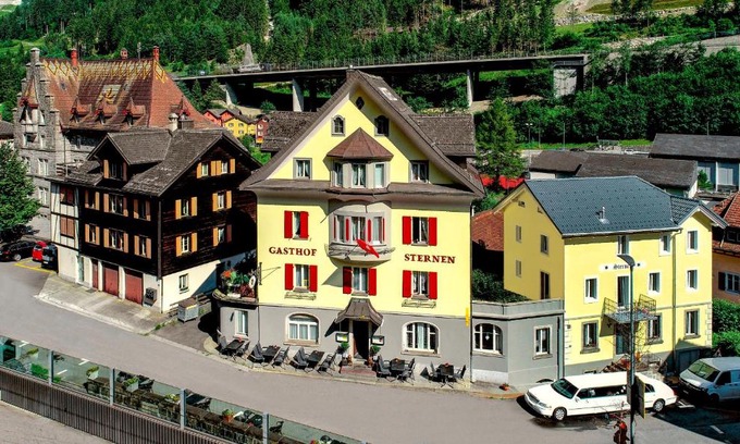 Gurtnellen Hotel | Hotel Sternen