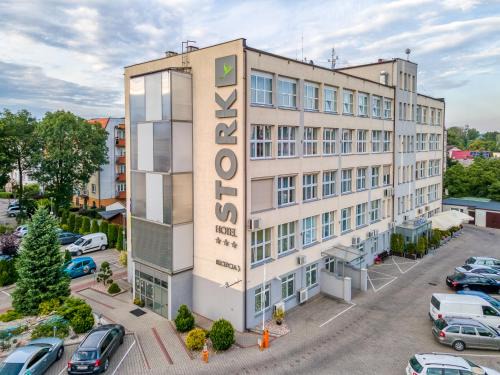 Brodnica Hotel | Hotel Stork
