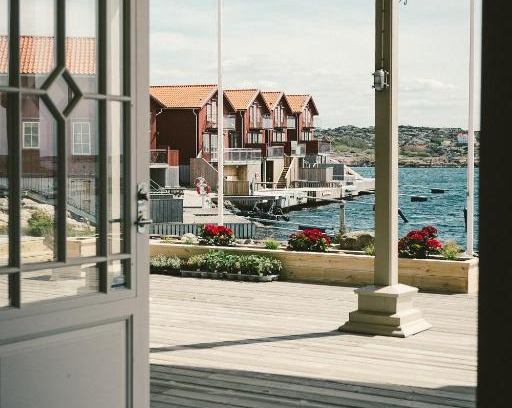 Halleviksstrand Hotel | Hotel Strana