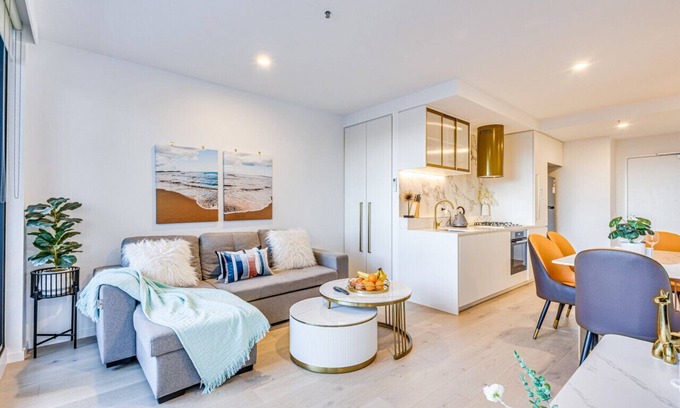 Box Hill House | Hotel-style Apartment BoxHill FREE Parking Netflix