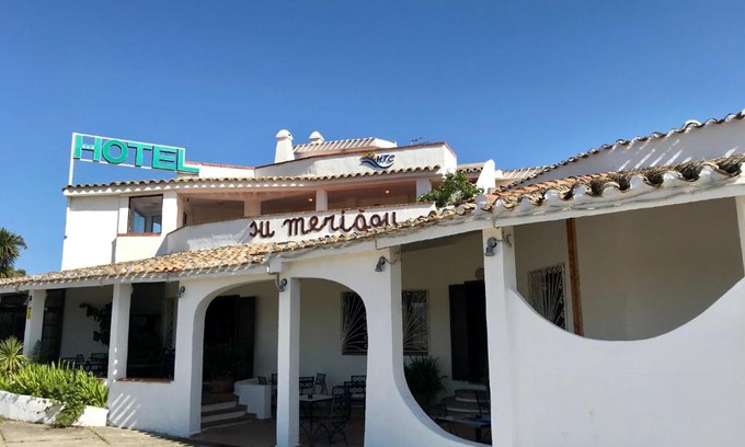 S'oru e Mari Hotel | Hotel Su Meriagu