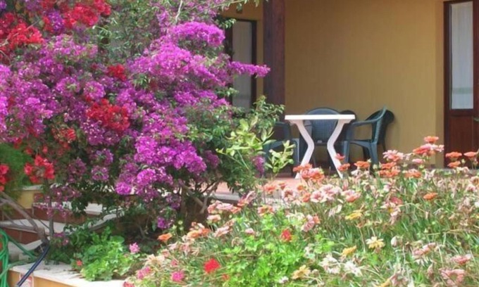 Barumini Hotel | Hotel Su Nuraxi