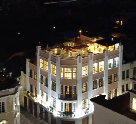 Quito Historic Center Hotel | Hotel Sucre