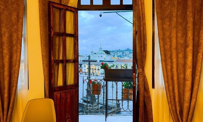 Quito Historic Center Hotel | Hotel Sucre