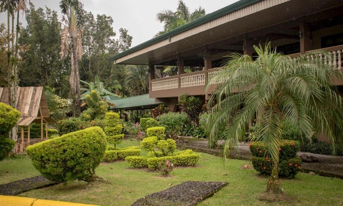 Guapiles Hotel | Hotel Suerre