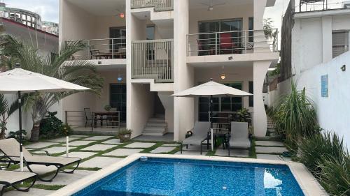 La Manzanilla Apartment | Hotel Suites Del Mar