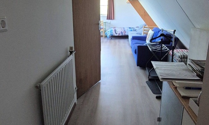 Breezand Apartment | Hotel suites for 3 or 4 persons with WiFi in Anna Paulowna