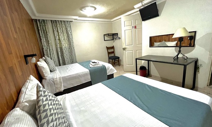 Temascalcingo Hotel | Hotel Suites Santa Teresa