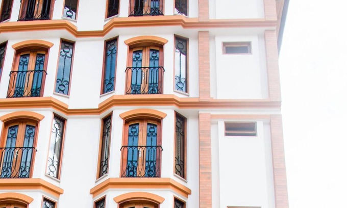 Huaraz Hotel | Hotel Suiza Peruana