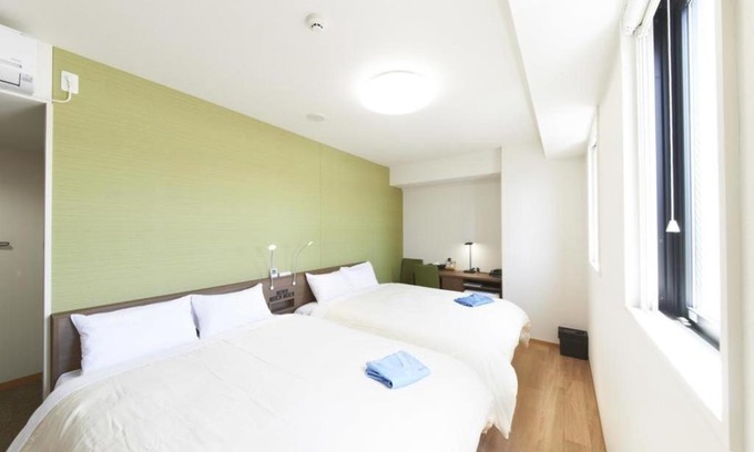 Koshigaya Hotel | Hotel Sun Clover Koshigaya Station - Vacation STAY 55377