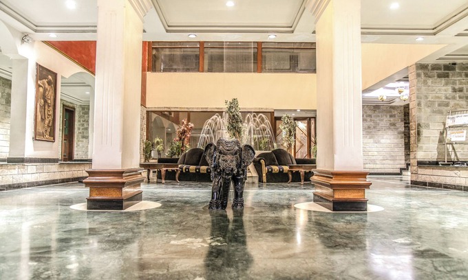 Bhavnagar Hotel | HOTEL SUN 'N' SHINE