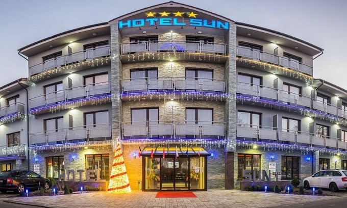 Senec Hotel | Hotel Sun