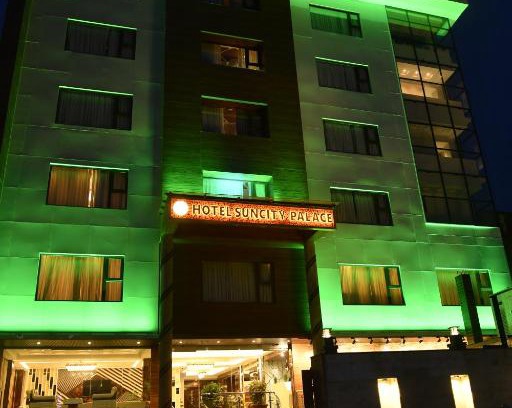 Katihar Hotel | HOTEL SUNCITY PALACE