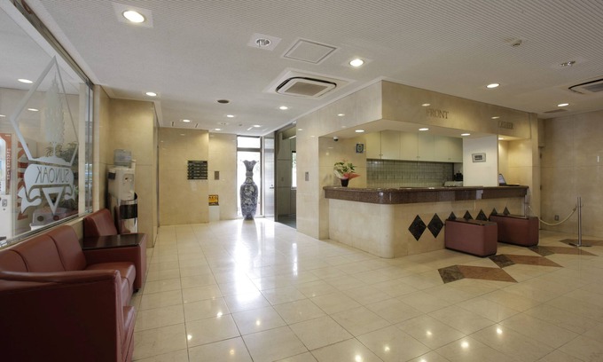 Minamikoshigaya Hotel | HOTEL SUNOAK Minamikoshigaya