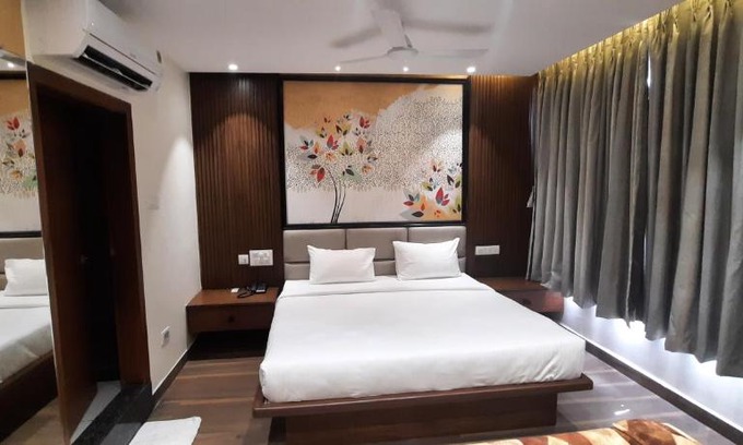 Vijayawada Hotel | HOTEL SUNRISE HOSPITALITY