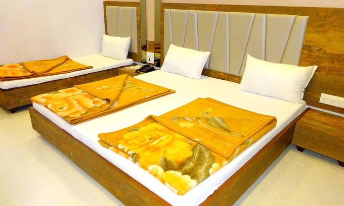 Ambaji Hotel | Hotel Sunrise Palace