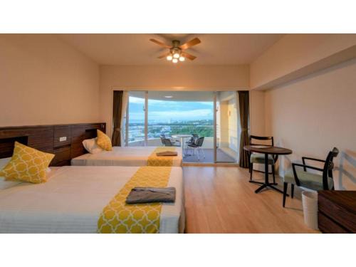 Nakadomari Hotel | Hotel Sunset Hill - Vacation STAY 94795v