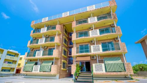 Tokeshi Hotel | Hotel Sunset ZANPA
