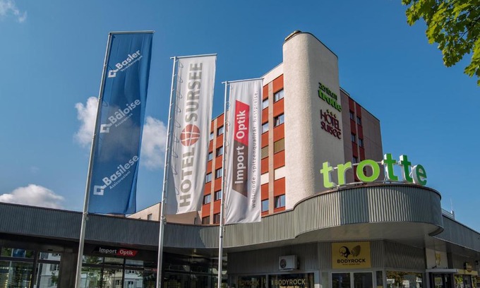 Sursee Hotel | Hotel Sursee