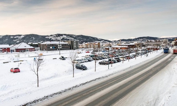 Mo-I-Rana Hotel | Hotel Svartisen