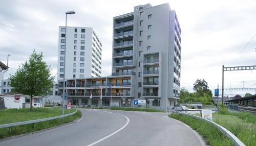 Kreuzlingen Apartment | Hotel Swiss Bellevue
