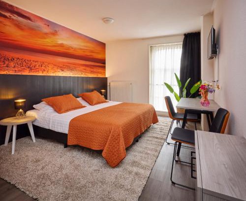 Bedum Hotel | Hotel 't Gemeentehuis