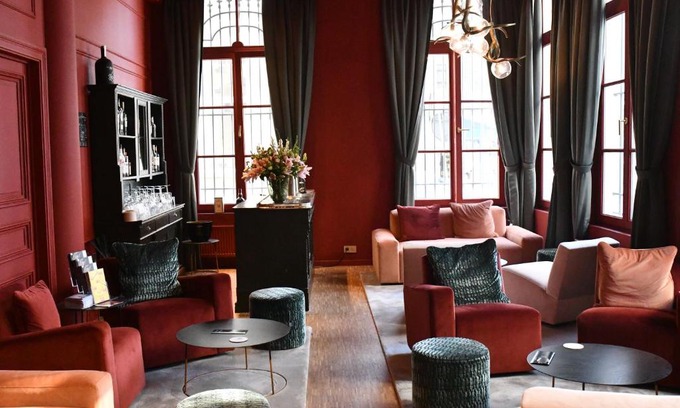 Historisch centrum Hotel | Hotel 'T Sandt