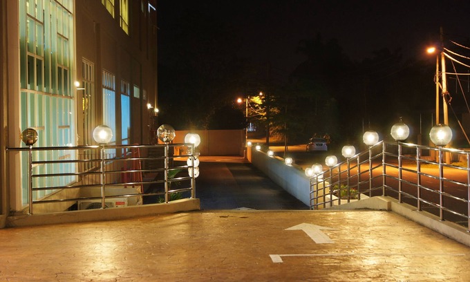 Jambu Hotel | Hotel Taiping Perdana