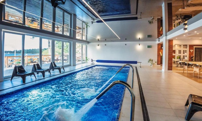 Gizycko Hotel | Hotel Tajty